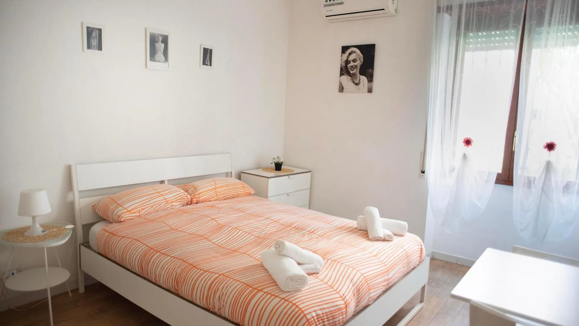 Cozy Piramide Rooms Rzym Włochy