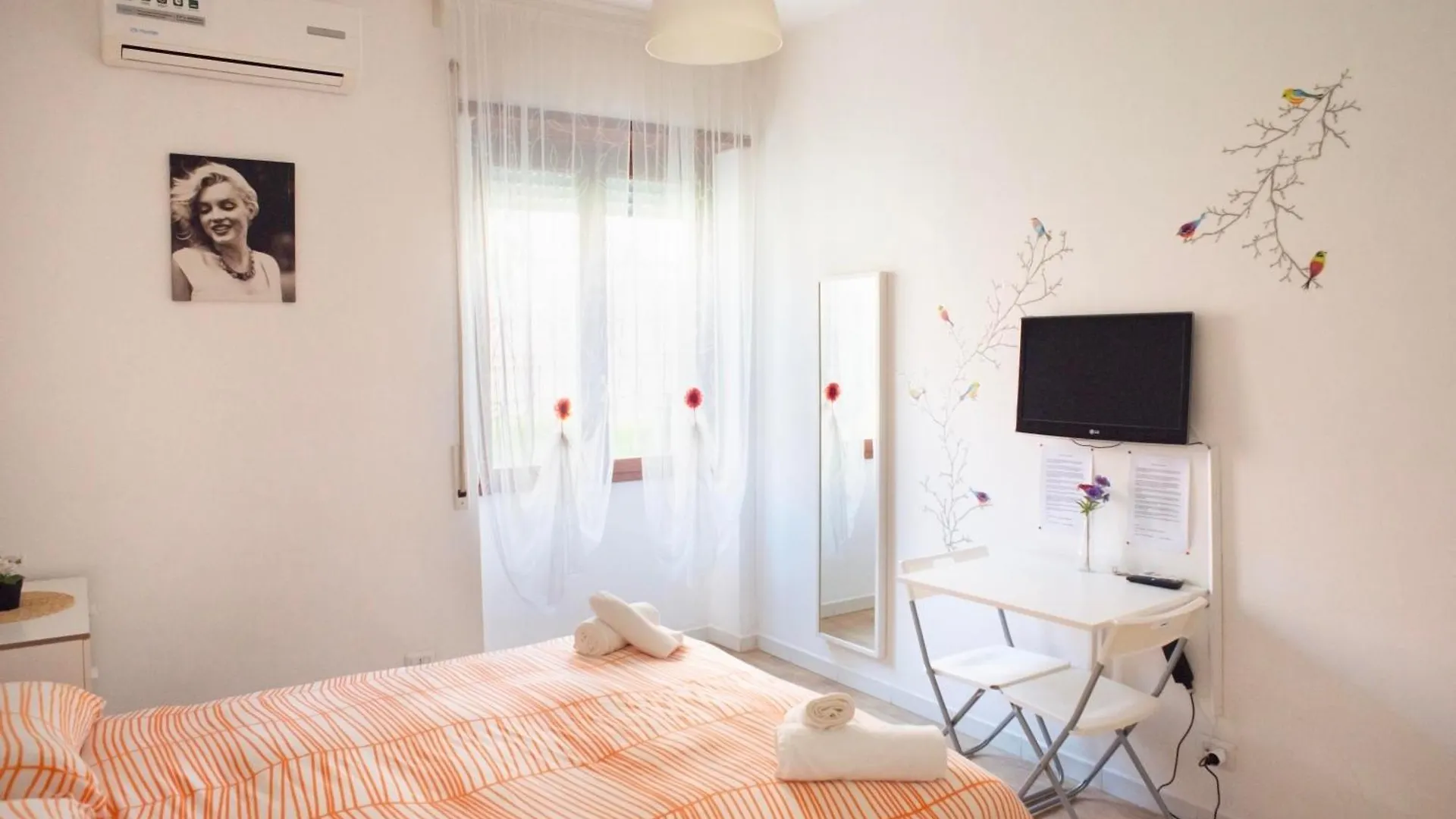 Kwatera prywatna Cozy Piramide Rooms Rzym