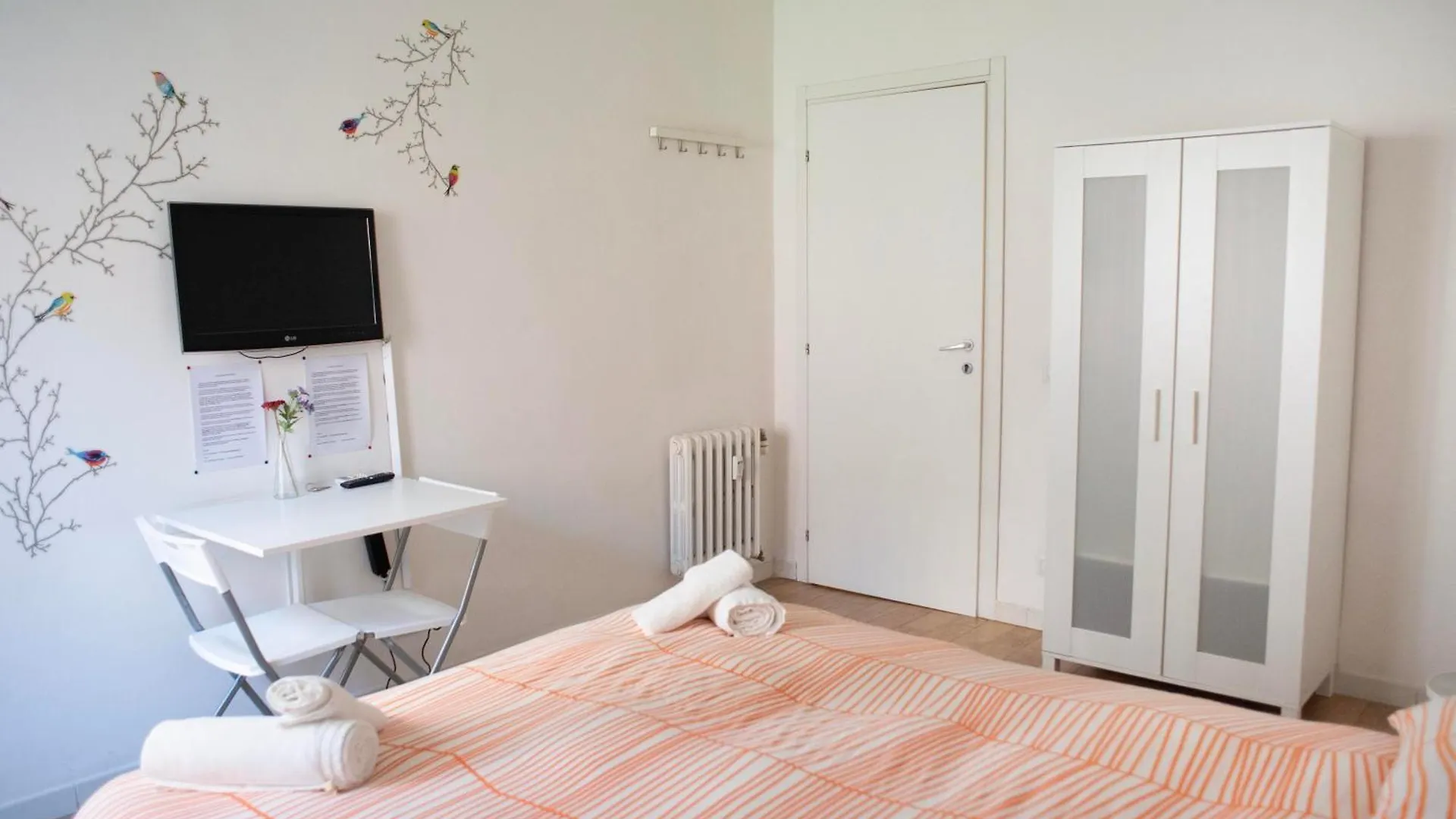 Cozy Piramide Rooms Rzym 0*,  Włochy