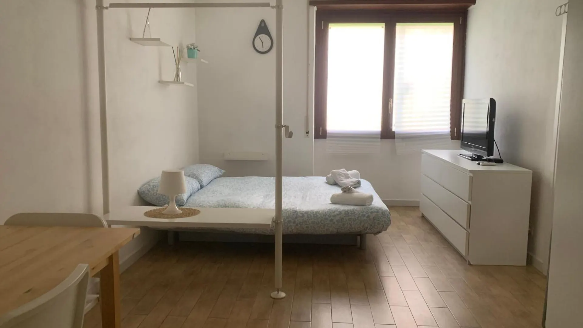 Cozy Piramide Rooms Rzym