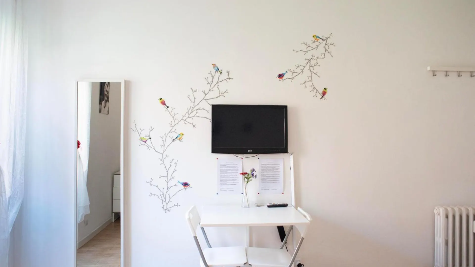 Cozy Piramide Rooms Rome Homestay